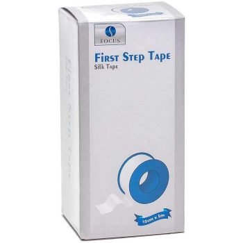 First Step Plaster Roll Silk 10 cm * 5 m
