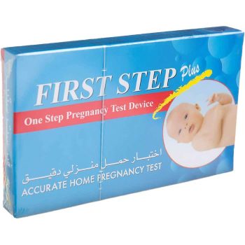 First Step Pregnancy Test Device 1 pc