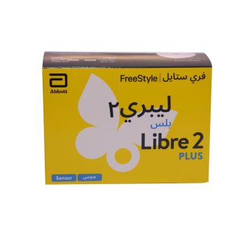 FreeStyle Libre 2 Plus Sensor