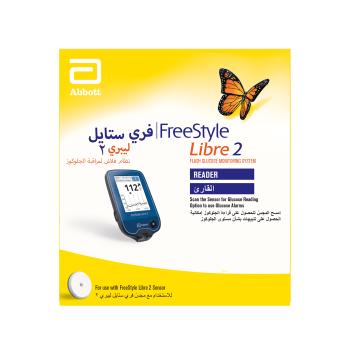 FreeStyle Libre 2 Reader