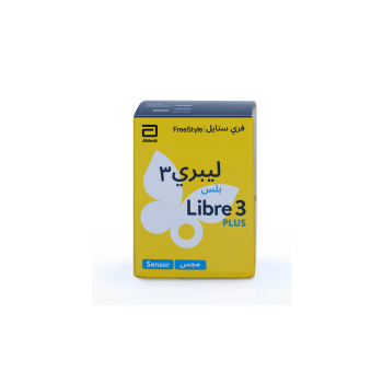 FreeStyle Libre 3 Plus Sensor