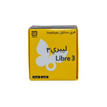 FreeStyle Libre 3 Reader