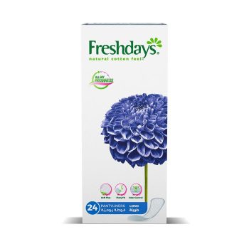 Freshdays Panty Liner Long 24 pcs