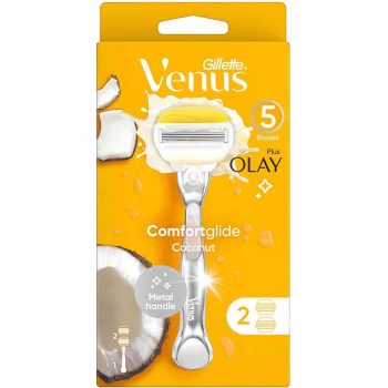 Gillette Venus Razor Confortglide 5+2 Blades