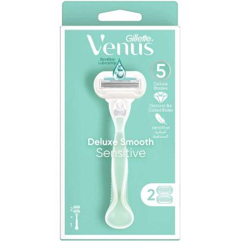 Gillette Venus Razor Deluxe Sensitive (5+2) Pcs