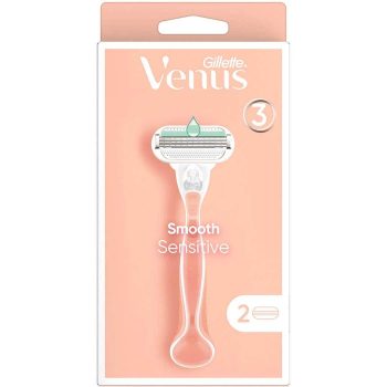 Gillette Venus Razor Sensitive(3+2)Pcs