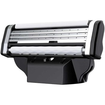 Grüum Comfort Razor 3-Blade Cartridge Refills X 4