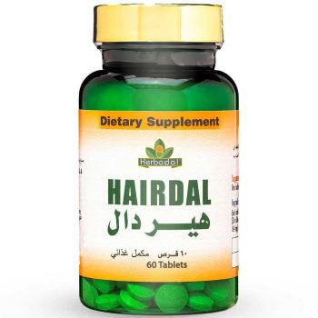 Hair-Dal 60 Tablets