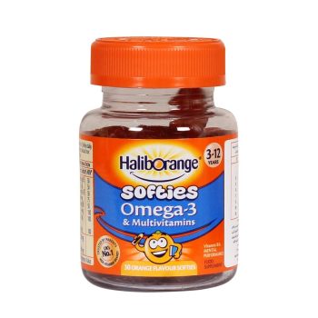 Haliborange Omega 3 For Teens - 30 Gummies