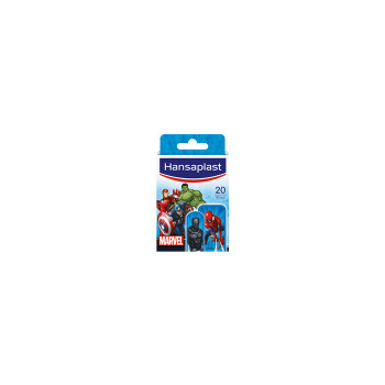 Hansaplast Marvel Avenger Kids Plasters 20 Strips