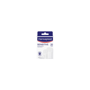 Hansaplast Wound Plaster Sensitive 20 Strips