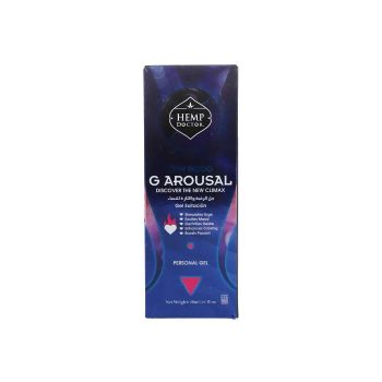 Hemp Doctor G Arousal Gel For Women 30 Ml