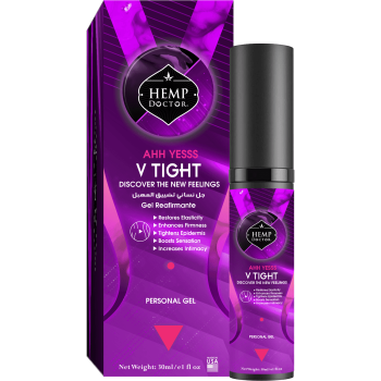 Hemp Doctor V Tight Gel For Women 30 Ml