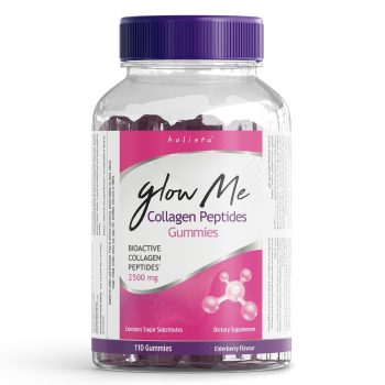 Holista Glow Me - Collagen Peptides 2500 Mg - 110 Gummies