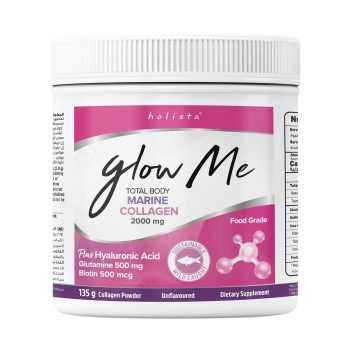 Holista Glow Me Marine Collagen Powder -135 Gm