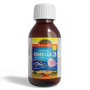 Holista Omega 3 - 1500 Mg - 200 Ml Syrup
