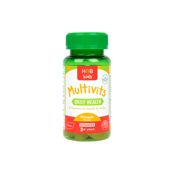 Holland And Barrett Healthy Kids Multivitamins 30 Gummies