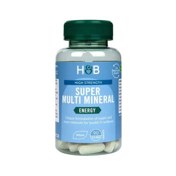 Holland & Barrett Super Multi Mineral 90 Tablets