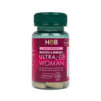 Holland & Barrett Ultra Woman 30 Tablets