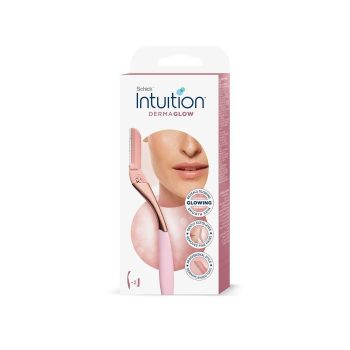 Intuition Face Razor Derma Glow + 2 Refill