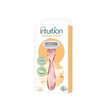 Intuition Razor Perfect Touch + 2 Refill