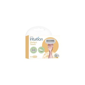 Intuition Razor Perfect Touch 4 Pcs