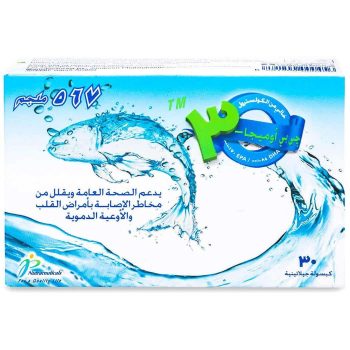 JP Omega 3 Fish Oil 567 mg 30 Capsules