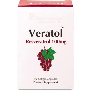 JP Veratol 100 mg 60 Capsules