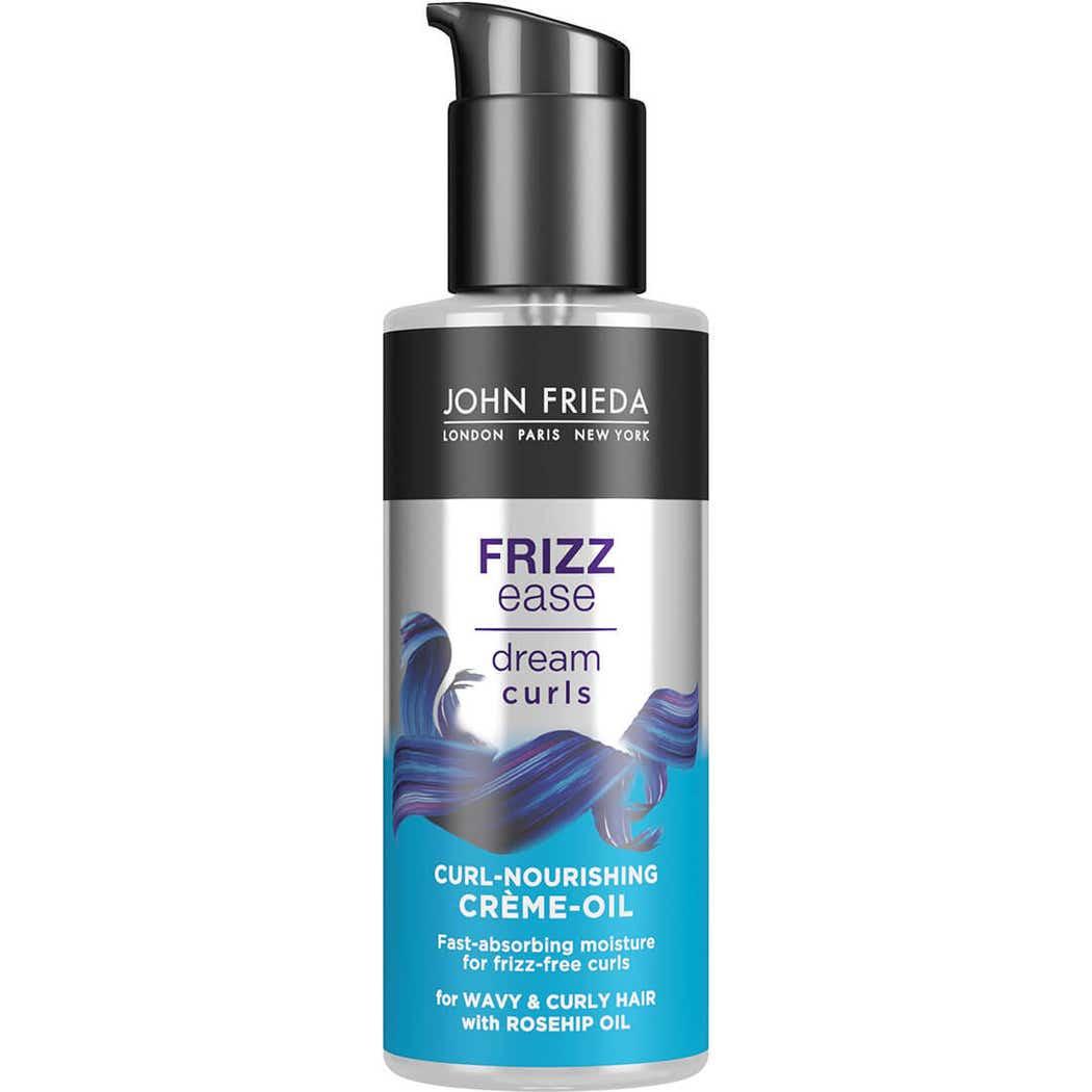 John Frieda Frizz Ease Dream Curls Defining Creme Oil 100ml John Frieda Frizz Ease Dream Curls Defining Creme Oil 100ml