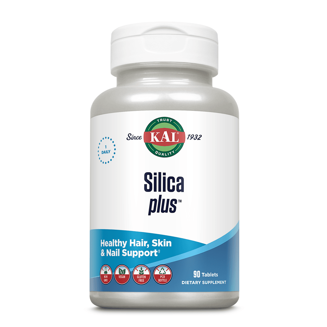 Kal Silica Plus 90 Capsules Kal Silica Plus 90 Capsules