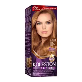 Koleston Maxi Hair Color Cream Chocolate 308/74