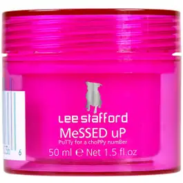 Lee Stafford Messed Up Putty 50ml