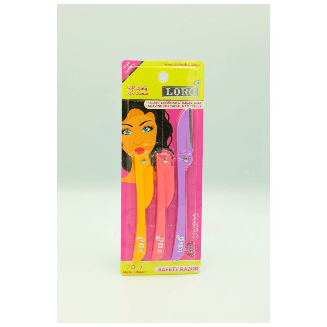 Loro Razor For Body Loro Razor For Body