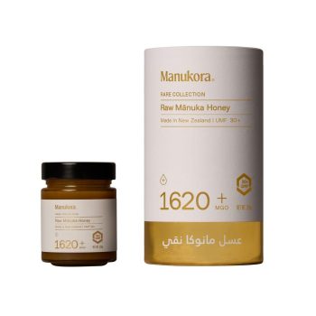 Manukora Honey Mgo 1620+ 250gm