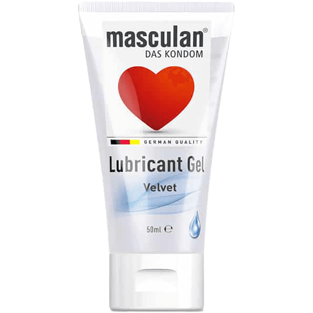 Masculan Lubricant Gel Silk 50 Ml Masculan Lubricant Gel Silk 50 Ml