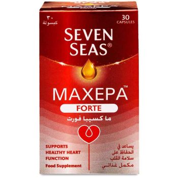 Maxepa Forte Omega 3 640 mg 30 Capsules