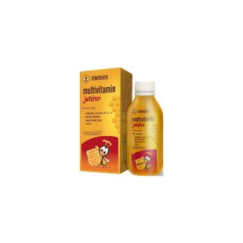 Medex Multivitamin Junior 150 ml Liquid