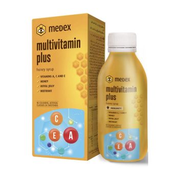 Medex Multivitamin Plus 150 ml Liquid