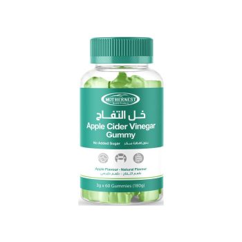Mothernest Apple Cider Vinegar 60 Gummies