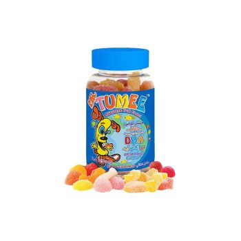 Mr.Tumee Omega 3 Gummies - 60 Pcs