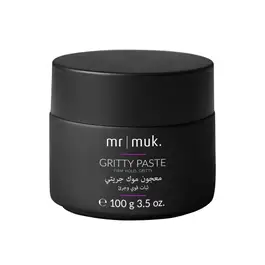 Muk mr muk Gritty Paste Firm Hold 100g