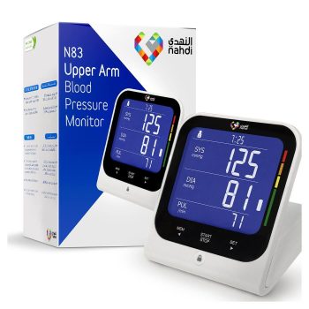 Nahdi Blood Pressure Monitor Arm Wide Cuff N83
