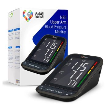 Nahdi Blood Pressure Monitor Arm Wide Cuff N85