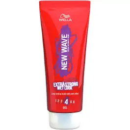 New Wave Gel Strong Wet Look 200 ml