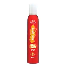 New Wave Hair Mousse Twirl It Curl 200 ml
