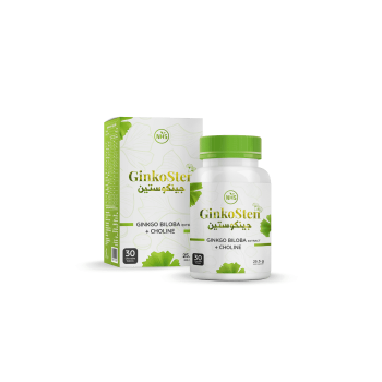 Nhs Ginkosten, Ginkgo Biloba 100 Mg, 30 Tablets