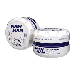 Nishman Styling Cream Gel - No.6 - Extra Hold 150 ml