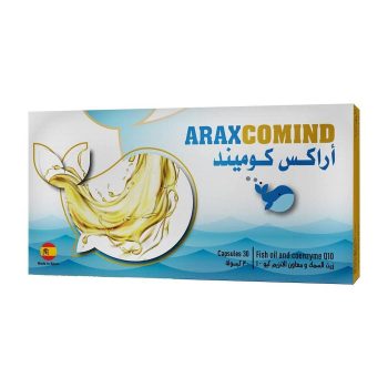 Nq Arax-Comind 30 Capsules