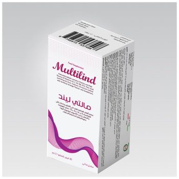 Nq Multilind 30 Chewable Tablet