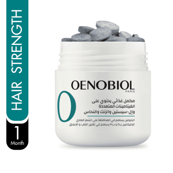 Oenobiol Hair Expert Fortifying Integral 60 Capsules